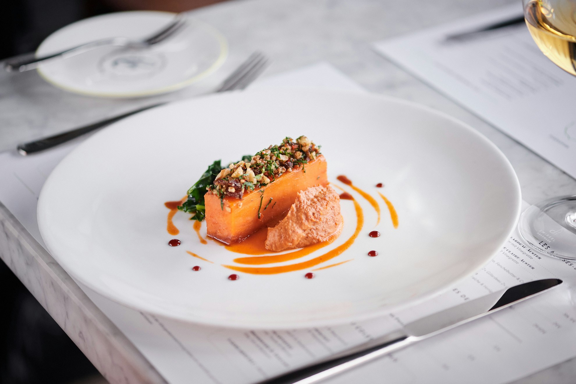 Brasserie Colette Berlin - moderne französische Küche im Herzen Berlin