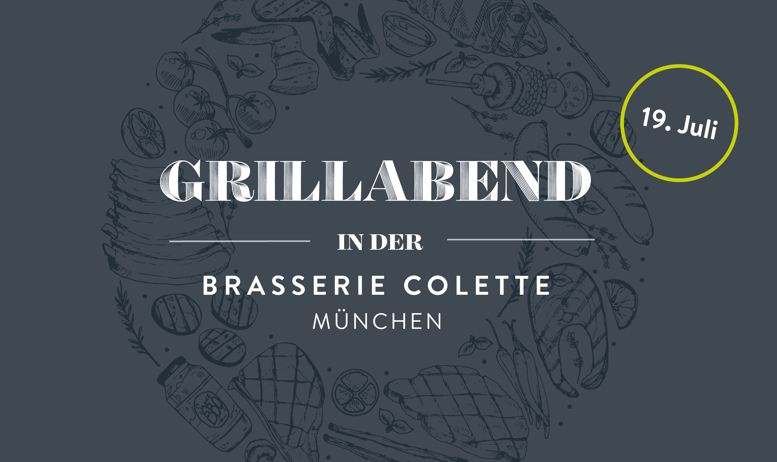 Gutschein Grillabend 'WM-Finale'