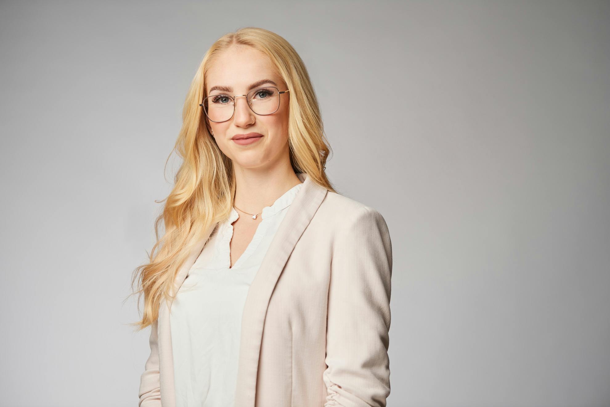Justine Spindler HR Managerin