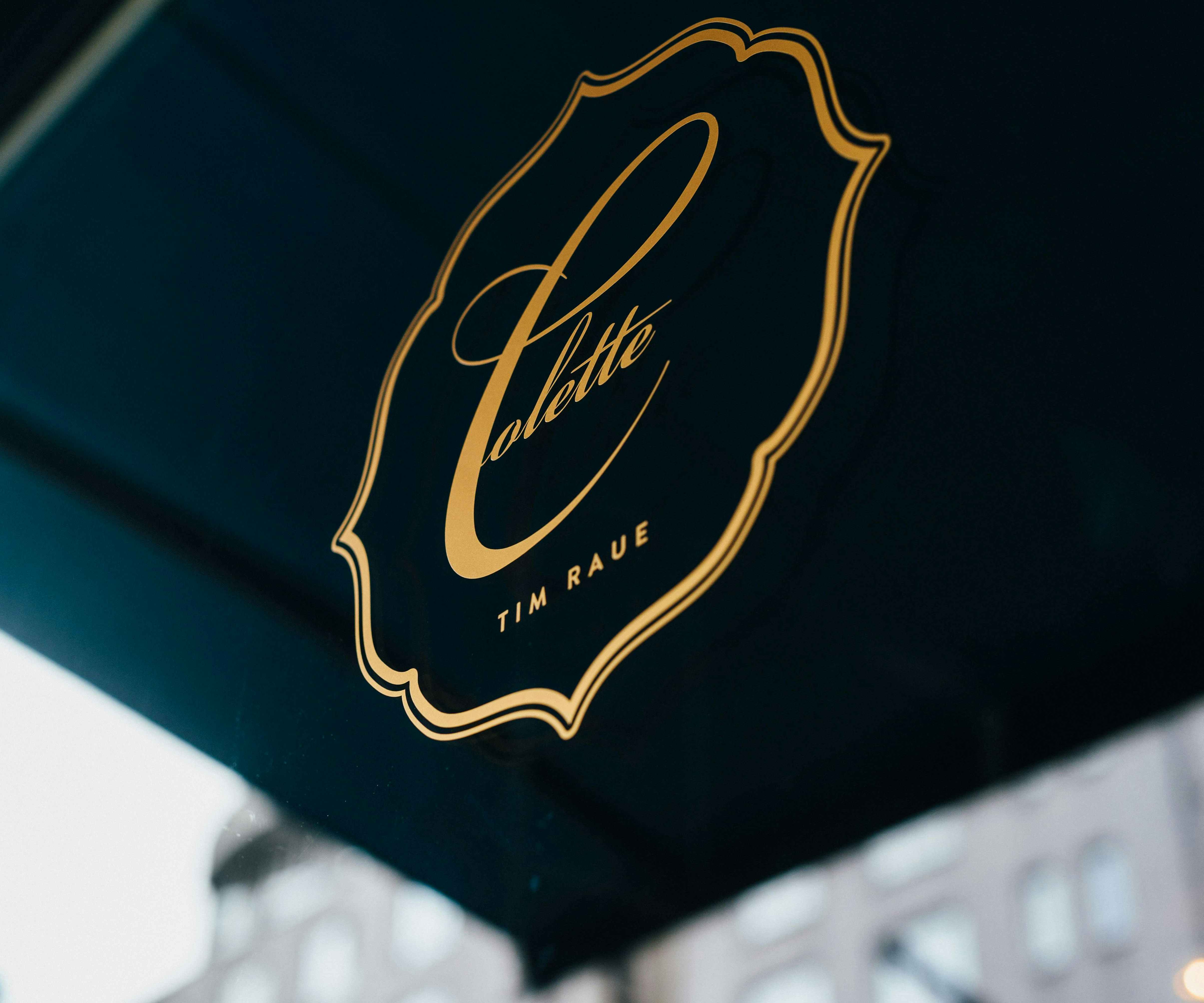 Ausgezeichnete Restaurants in Berlin, München & Konstanz - Logo der Brasserie Colette