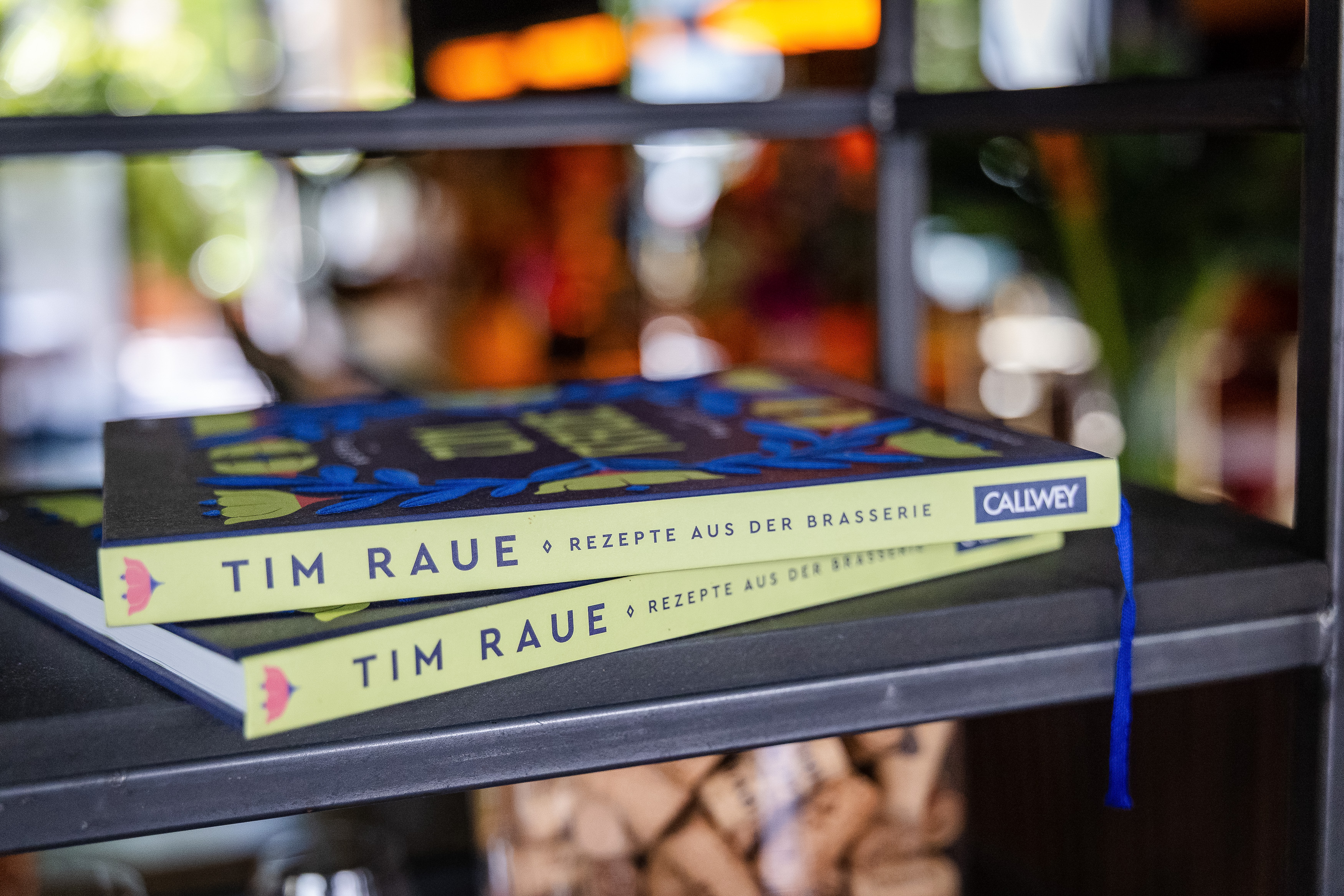Kochbuch von Tim Raue