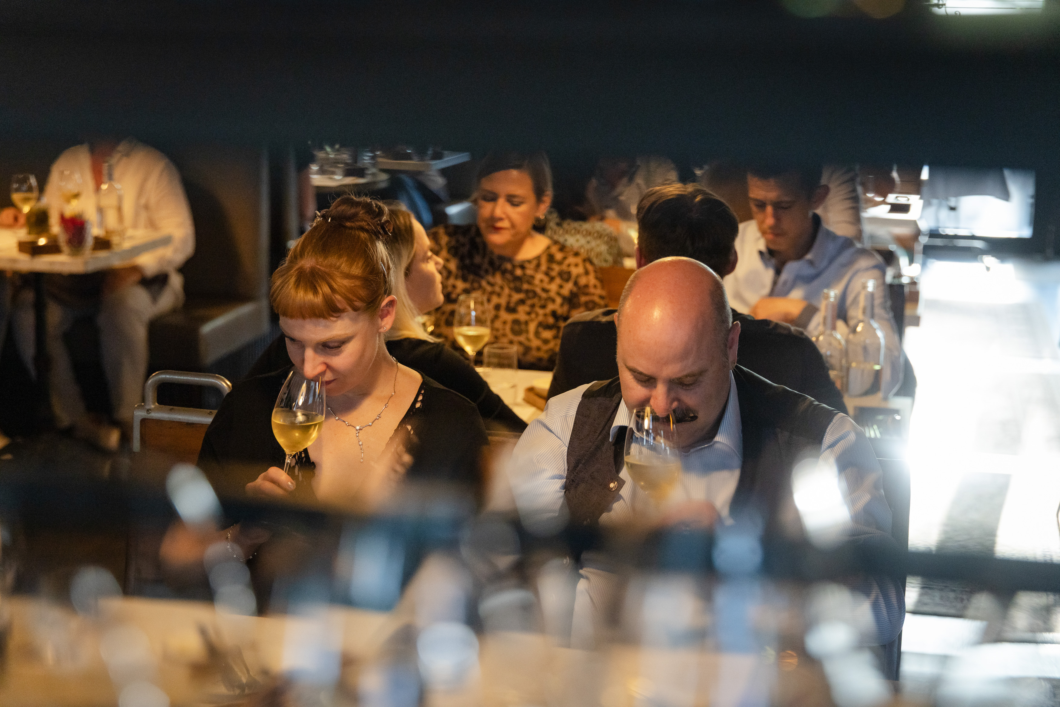 Impressionen Dreissigacker Event Brasserie Colette München