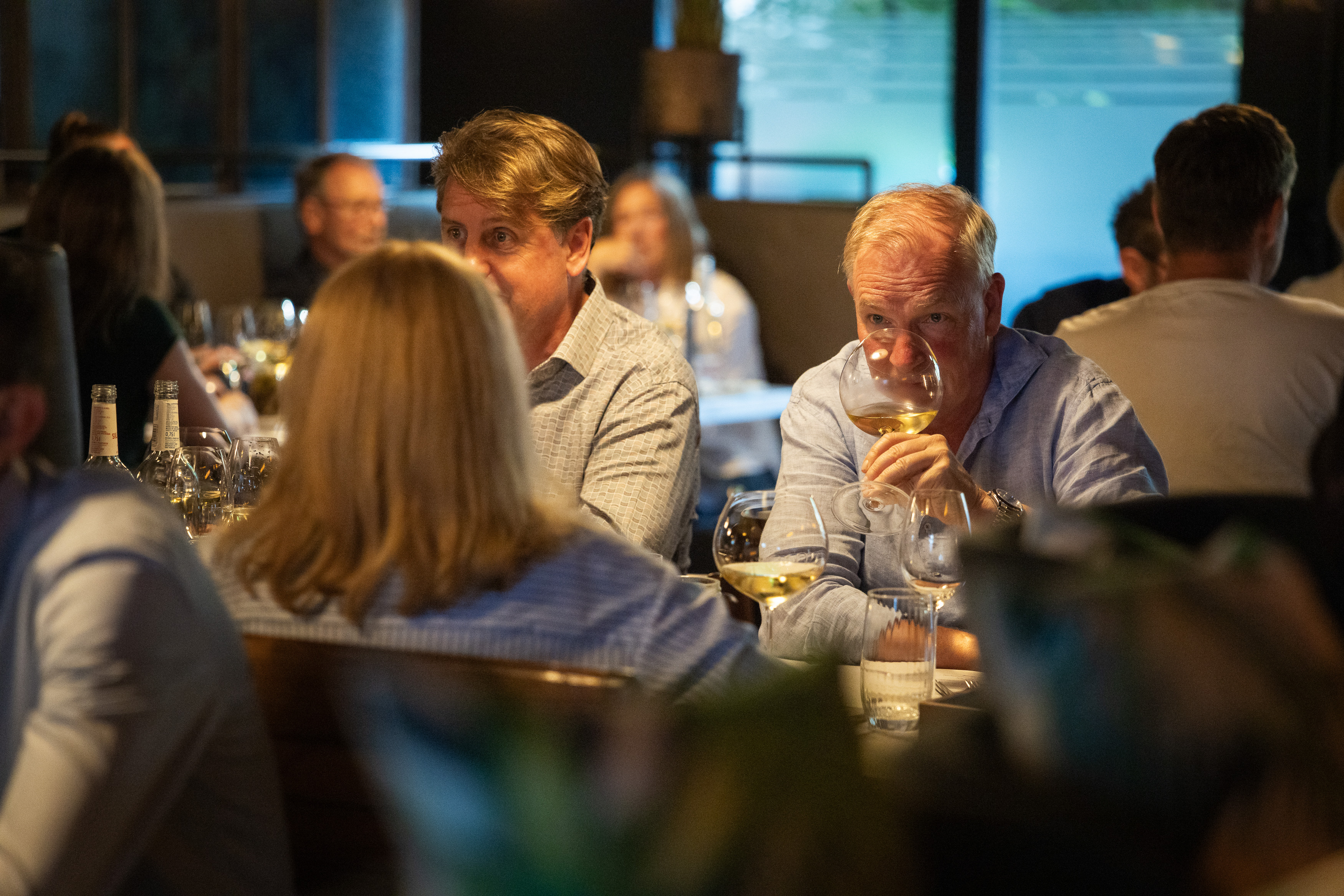 Impressionen Dreissigacker Event Brasserie Colette München