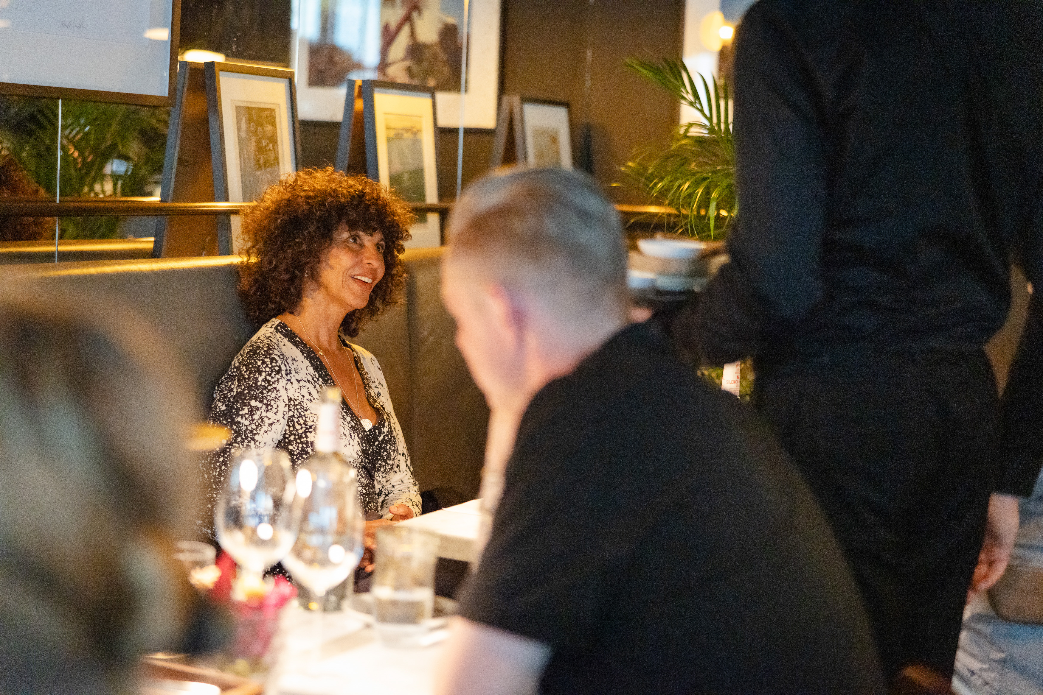 Impressionen Dreissigacker Event Brasserie Colette München