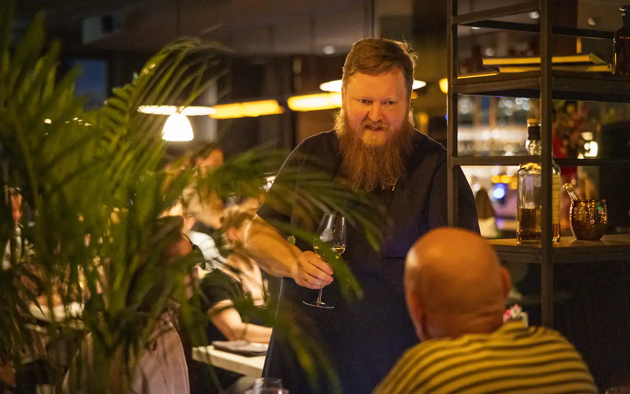 Impressionen Dreissigacker Event Brasserie Colette München