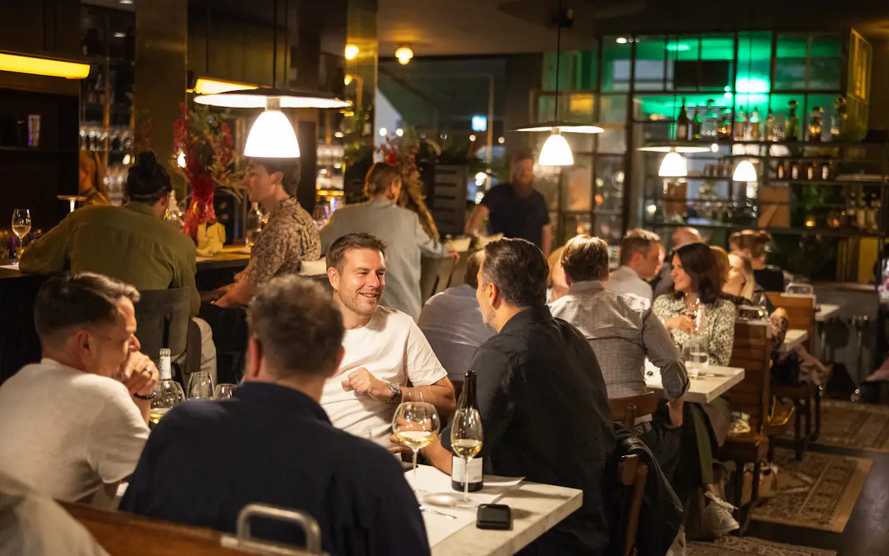 Impressionen Dreissigacker Event Brasserie Colette München