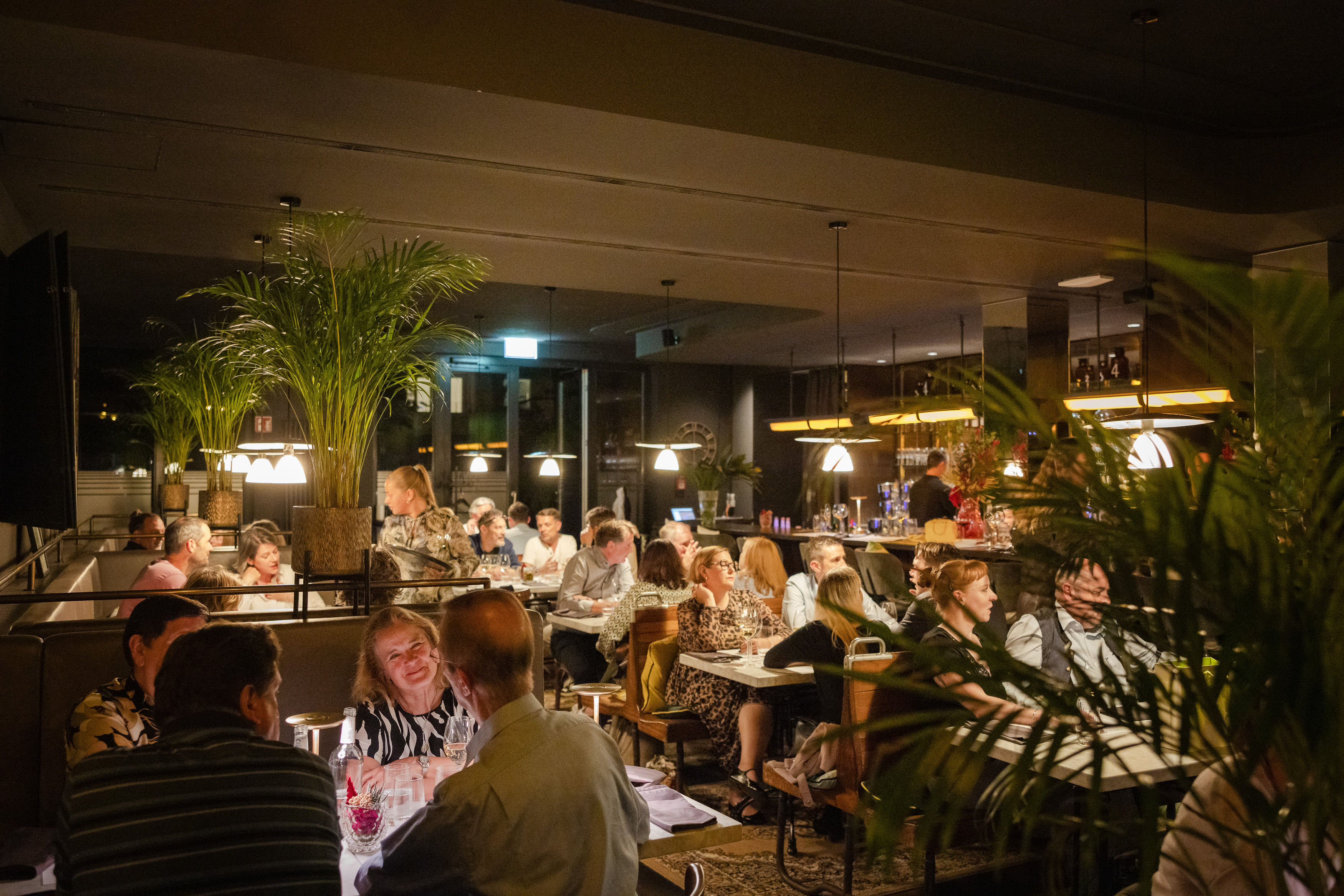 Impressionen Dreissigacker Event Brasserie Colette München