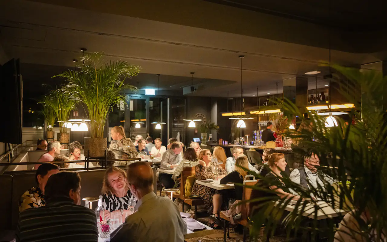 Impressionen Dreissigacker Event Brasserie Colette München