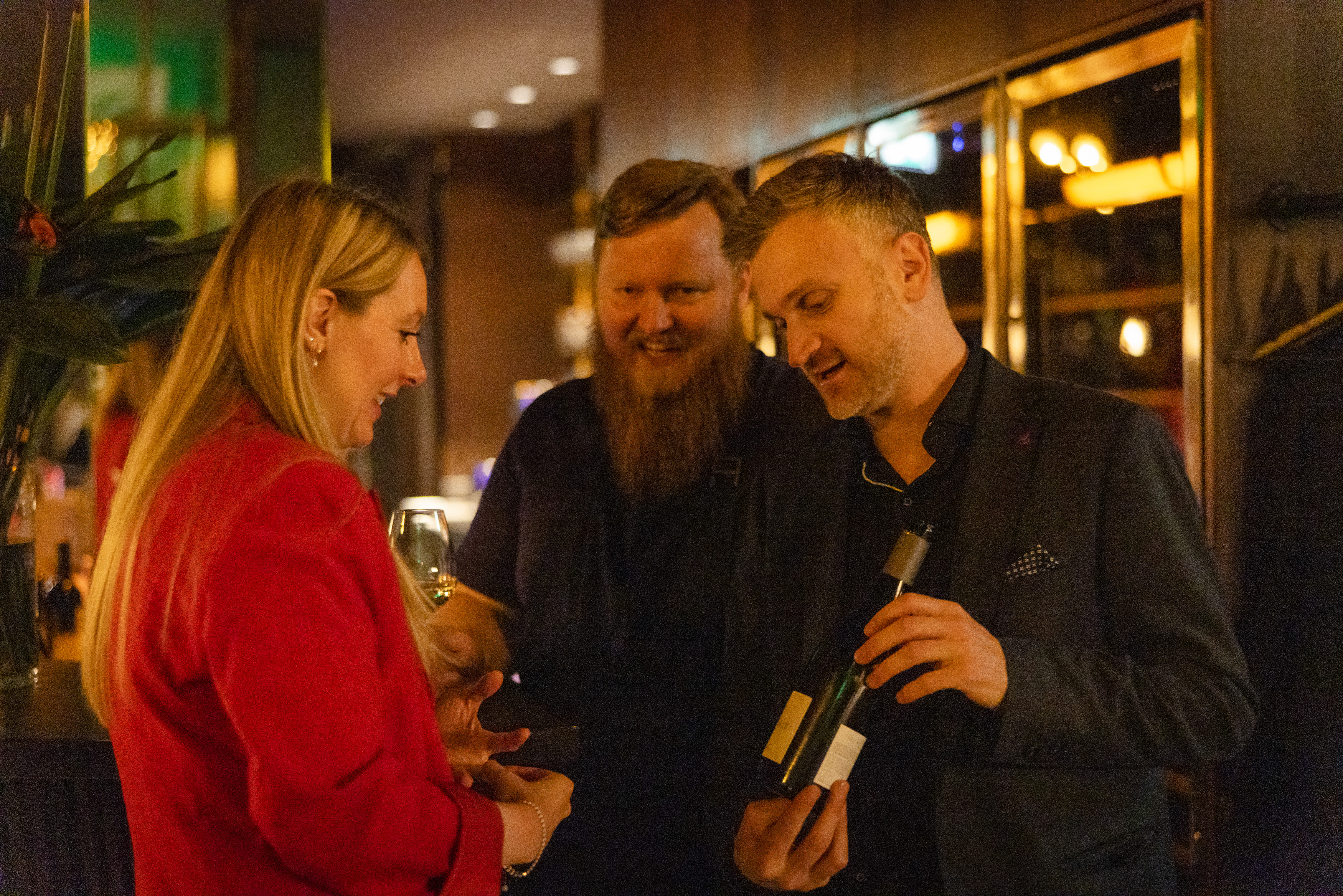 Impressionen Dreissigacker Event Brasserie Colette München
