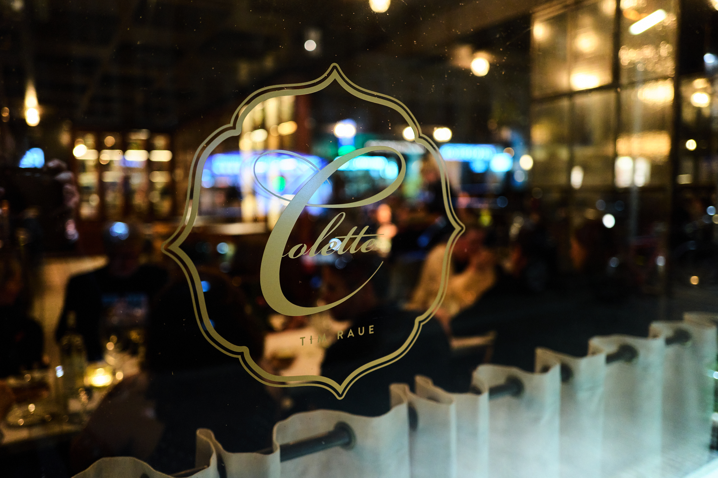 Exterior view of Brasserie Colette Berlin