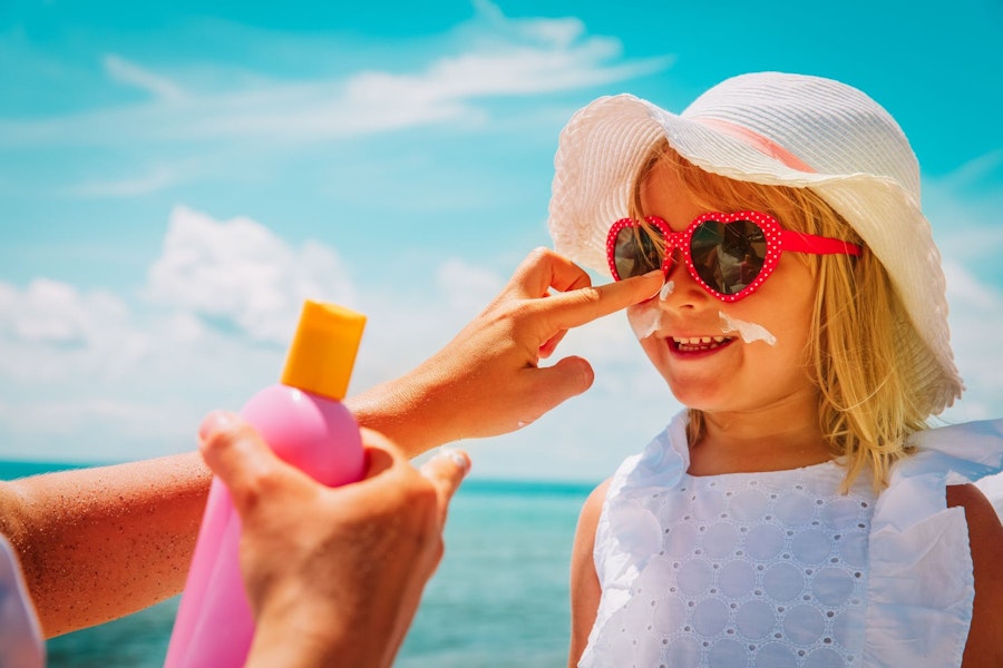 All about that SPF