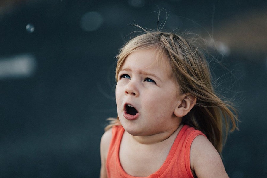 Help, My Child Is Wheezing!