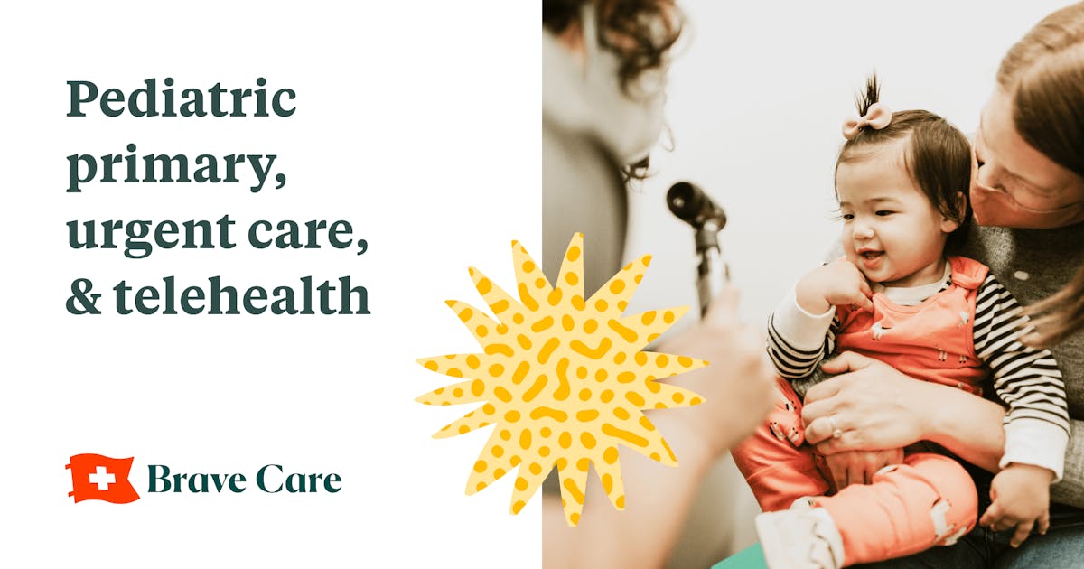 Thumbnail of Brave Care | Pediatric primary, urgent care, & telehealth