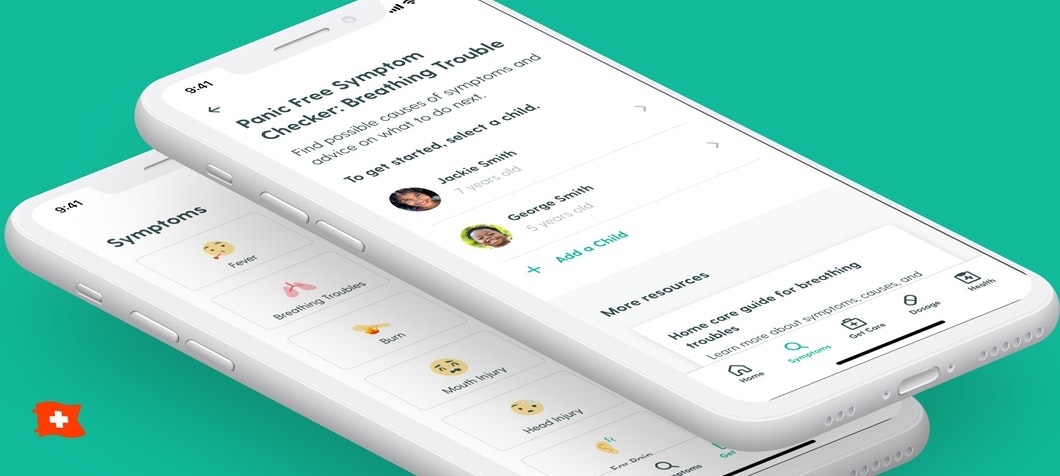 Meet the Panic Free Symptom Checker