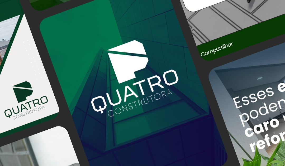 P Quatro Instagram Feed