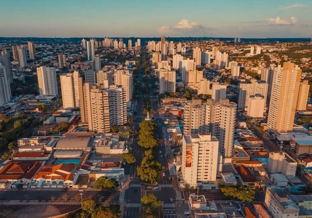 campo grande city