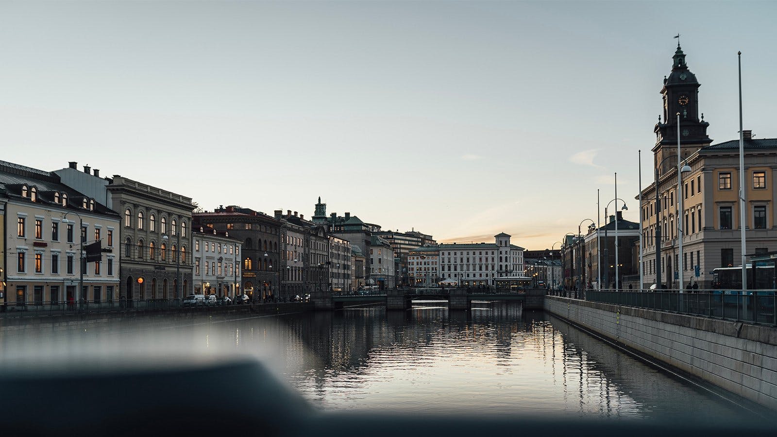 Lediga jobb Göteborg