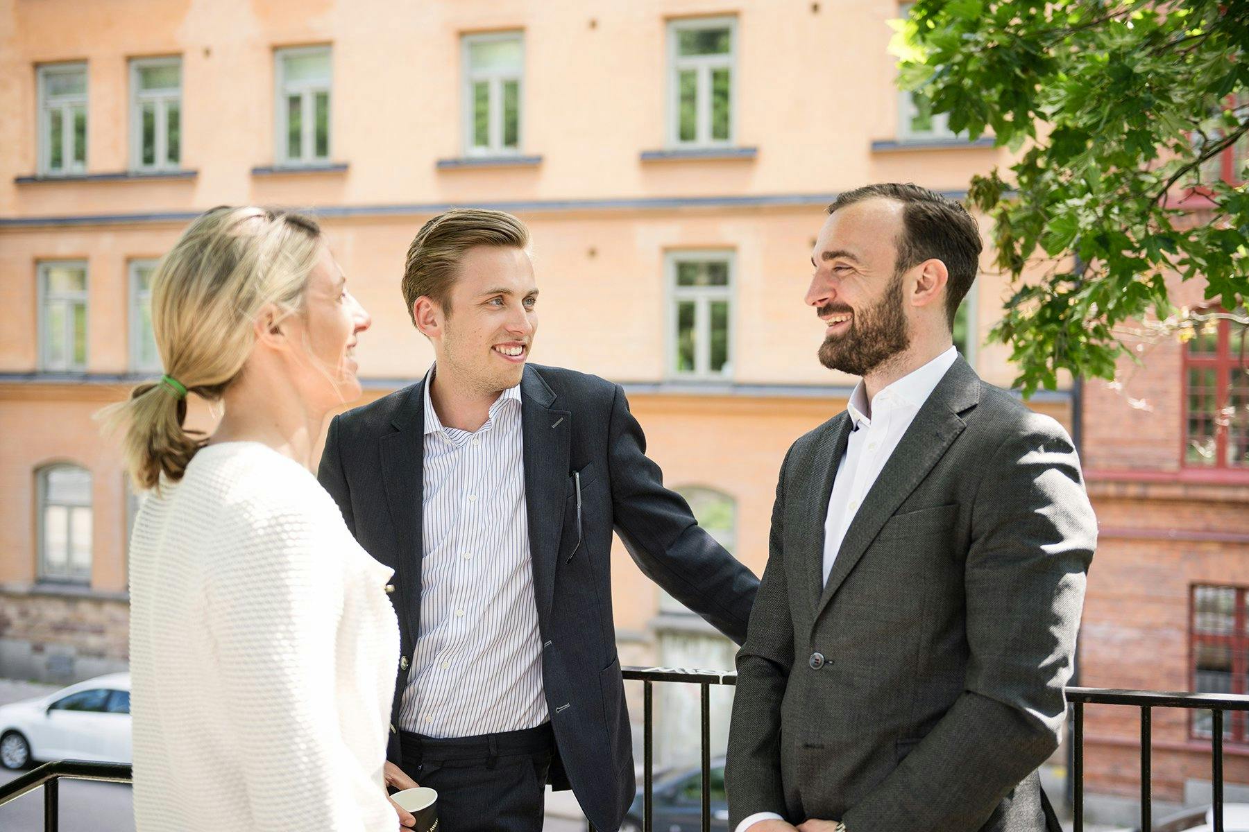Tillväxt med Bravura