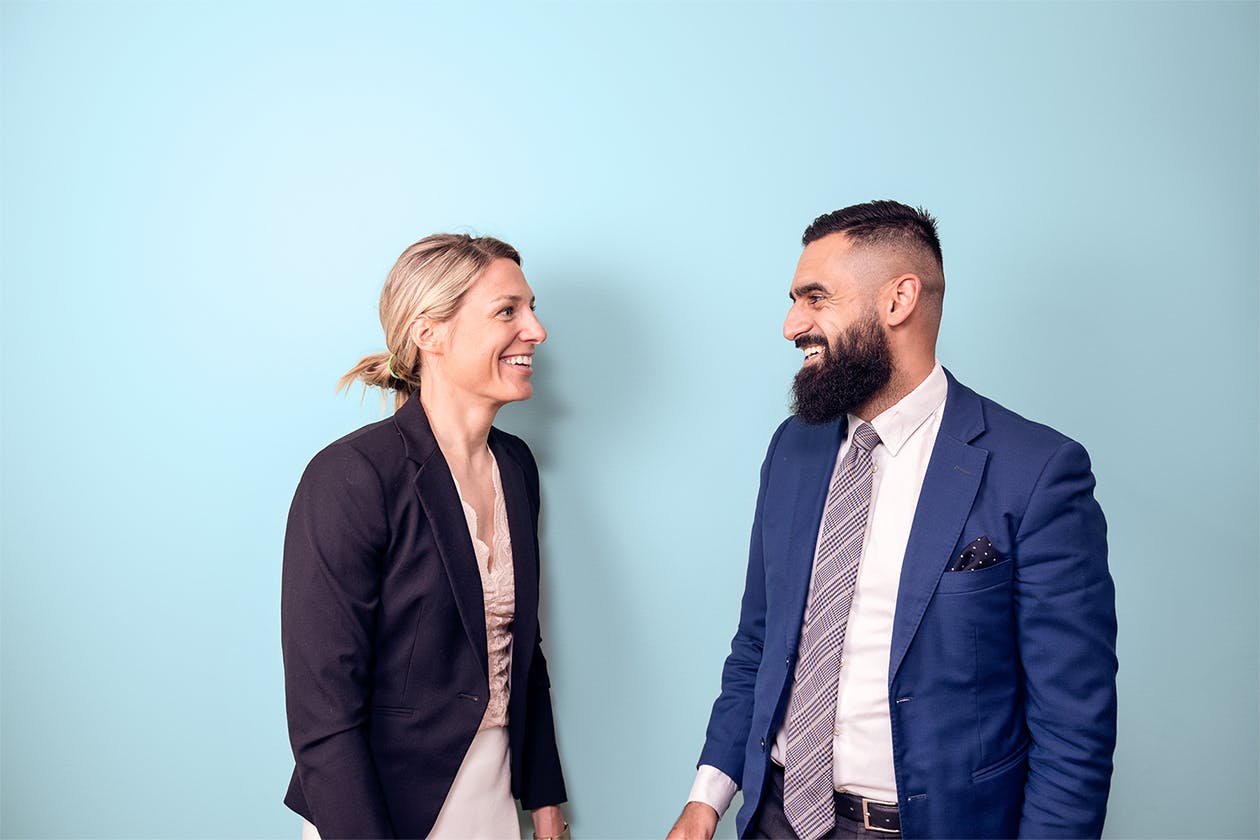 Account Manager på Bravura