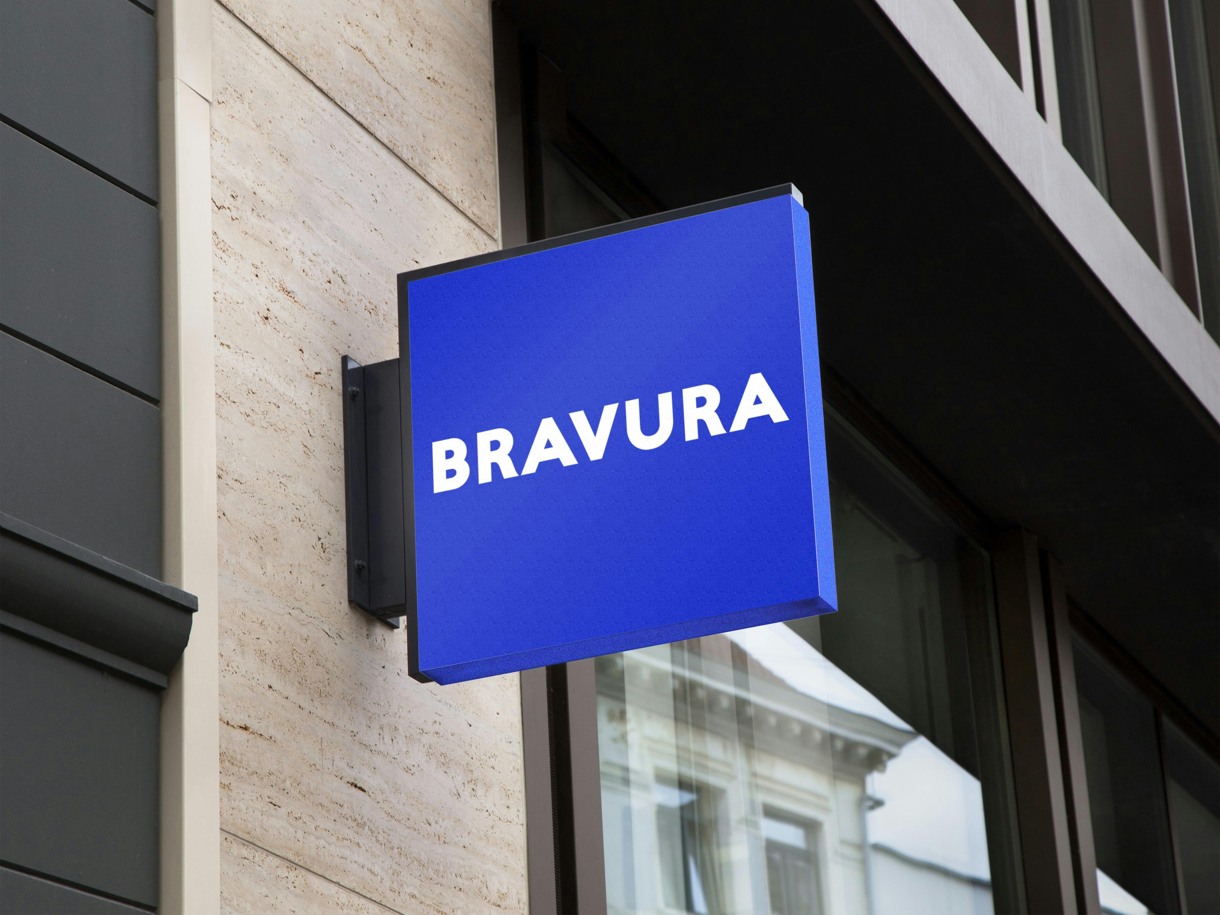 Bravuras kontor