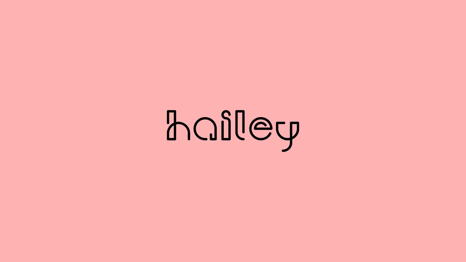 Hailey