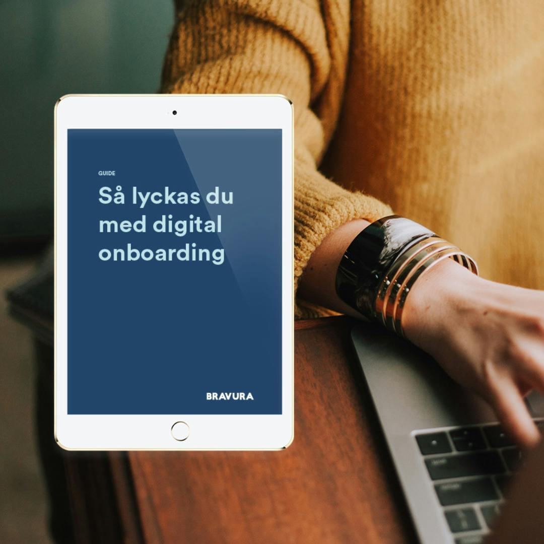 Guide om digital onboarding