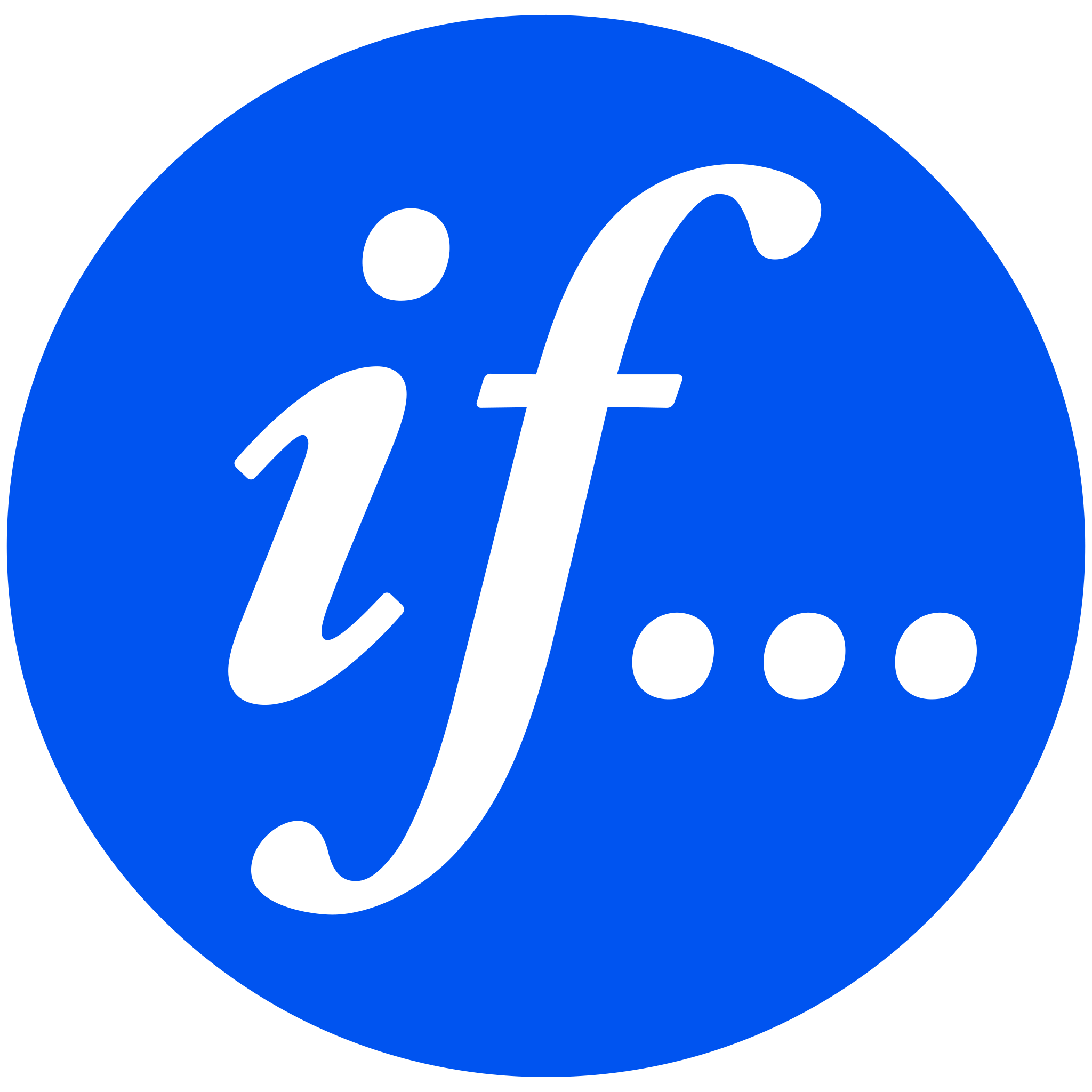 If logotyp