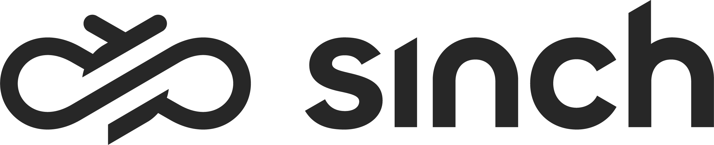 Sinch logotyp