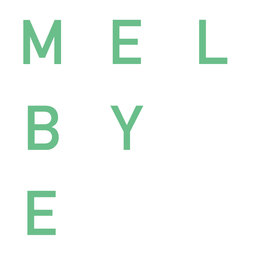 Melbye logotyp
