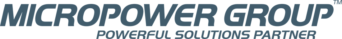 Micropower logotyp