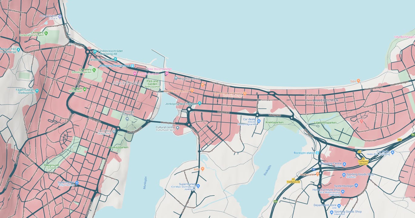 Centrala Jönköping