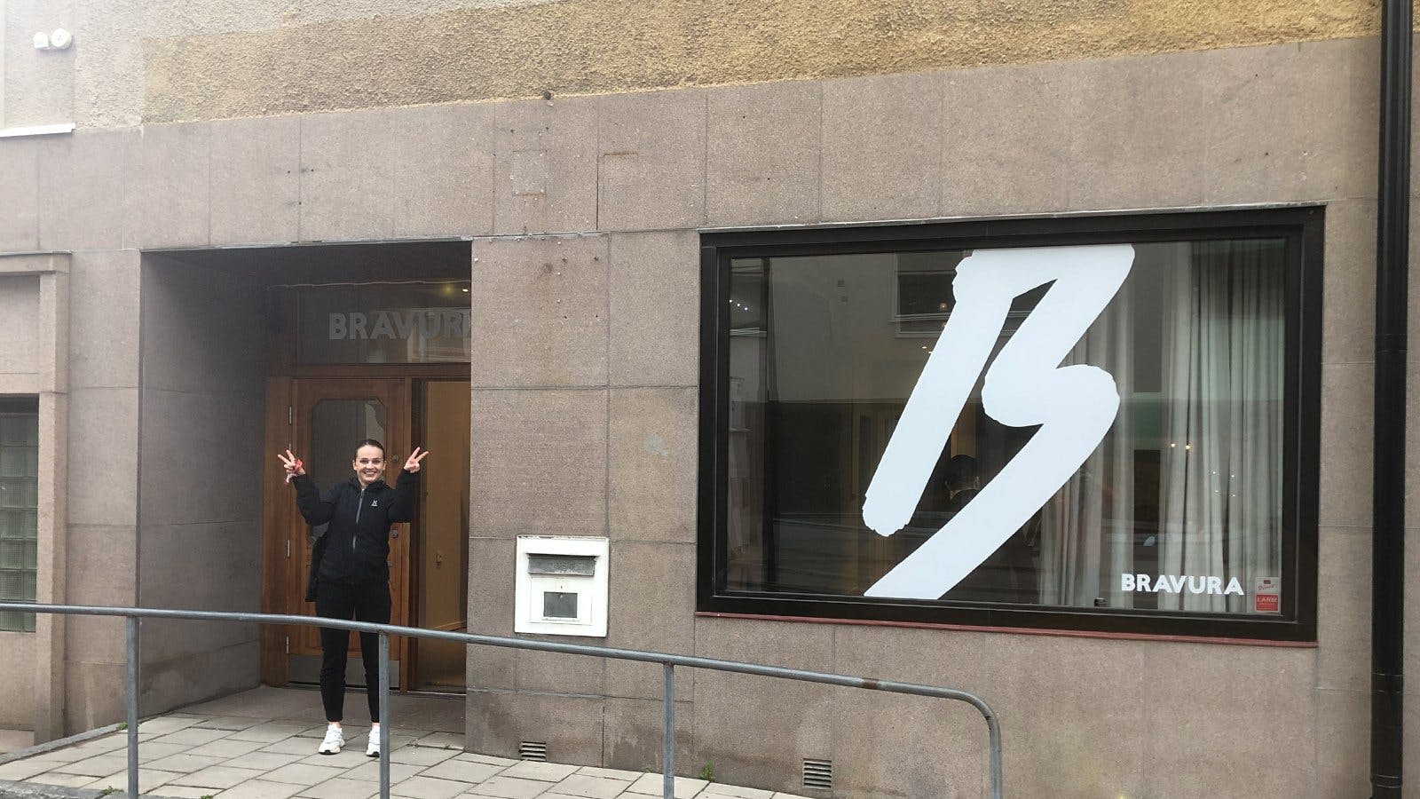 Bravuras kontor i Linköping