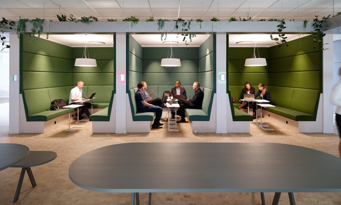 Telia kontor