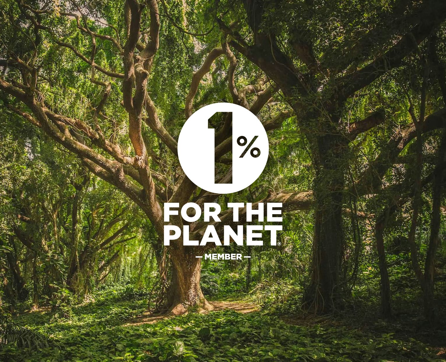 1% for the planet