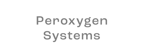 peroxygen systems