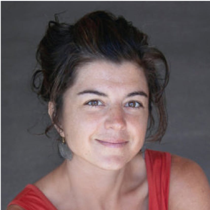 Headshot of Coco Krumme