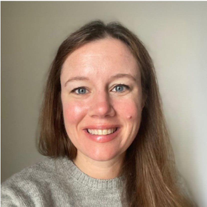 Headshot of Rebecca Nugent