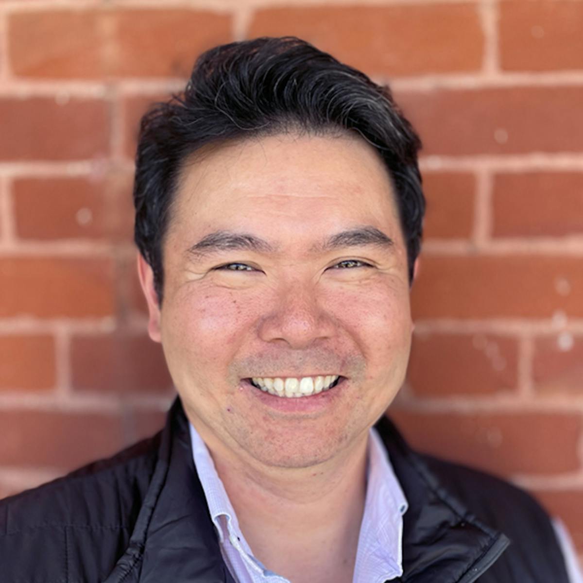 Headshot of James Chan