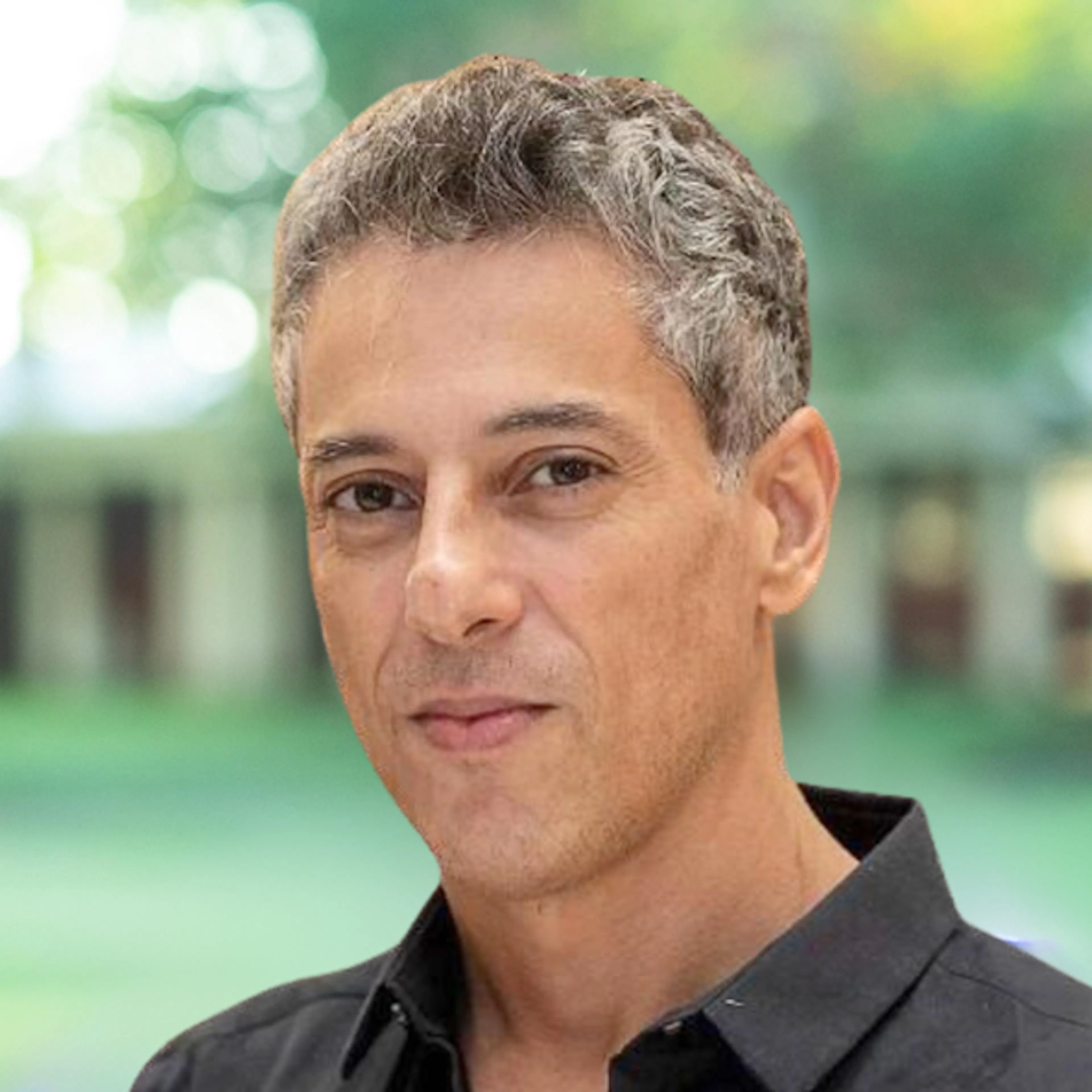 Headshot of Ziv Yoash