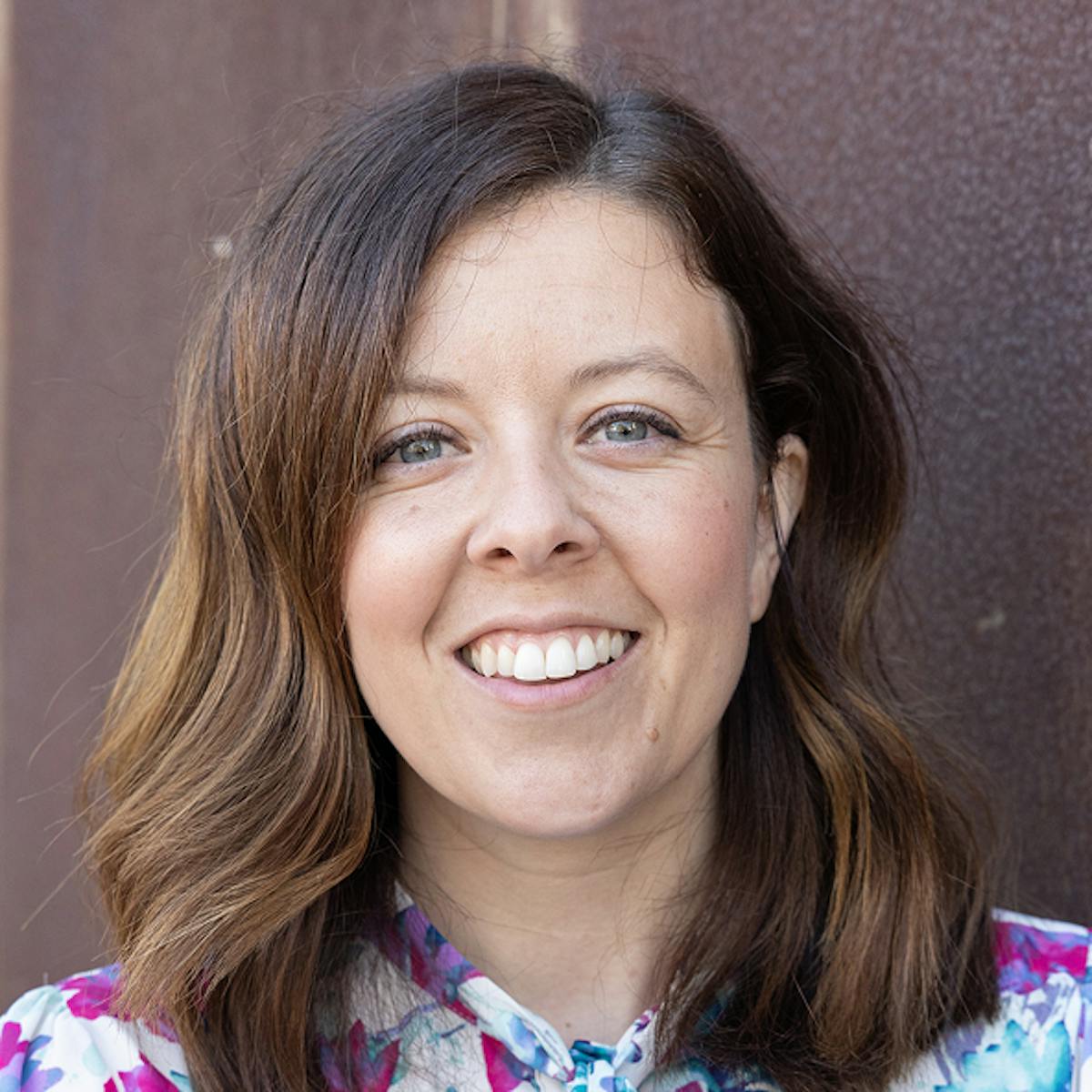 Headshot of Renée Shenton