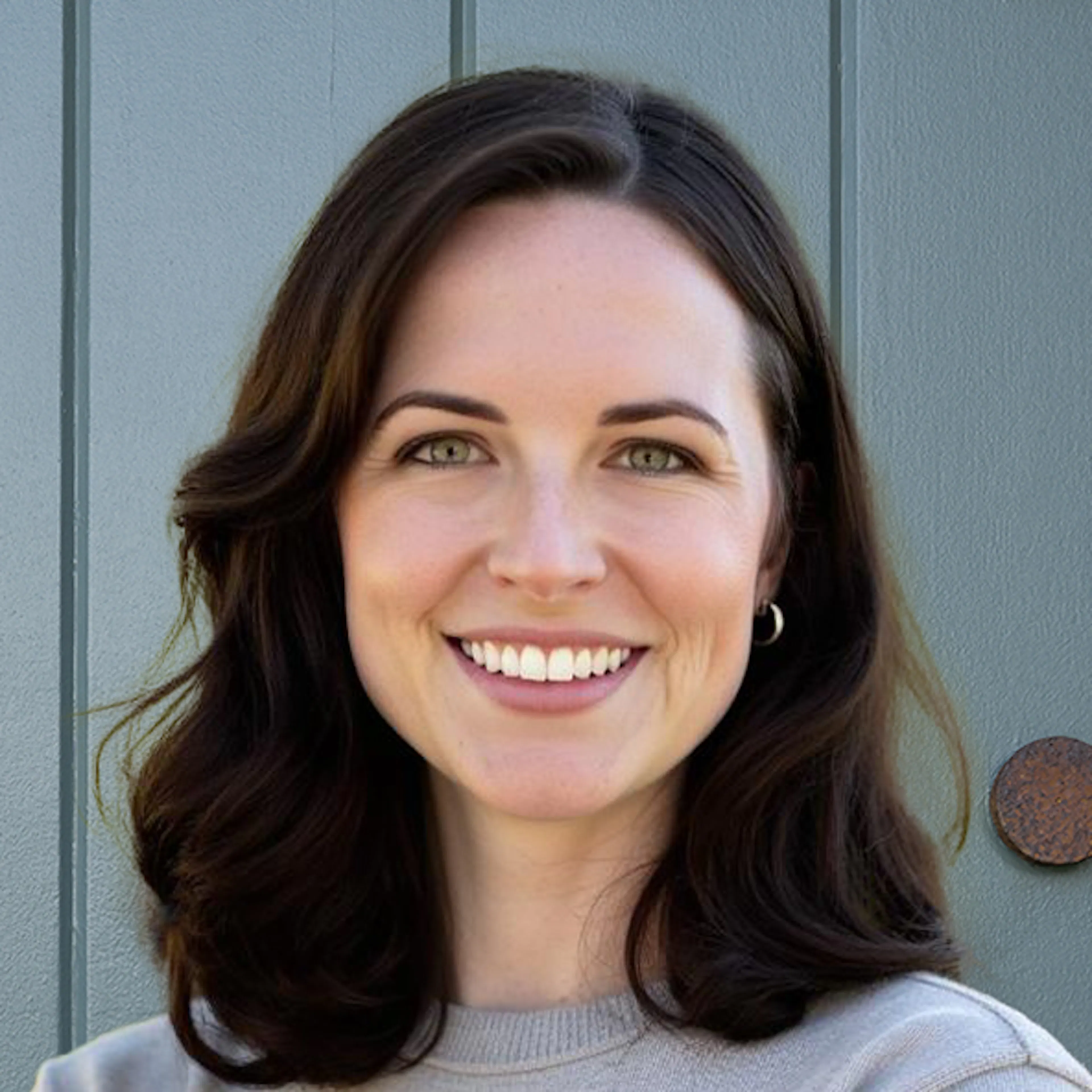 Headshot of Susanna Harris