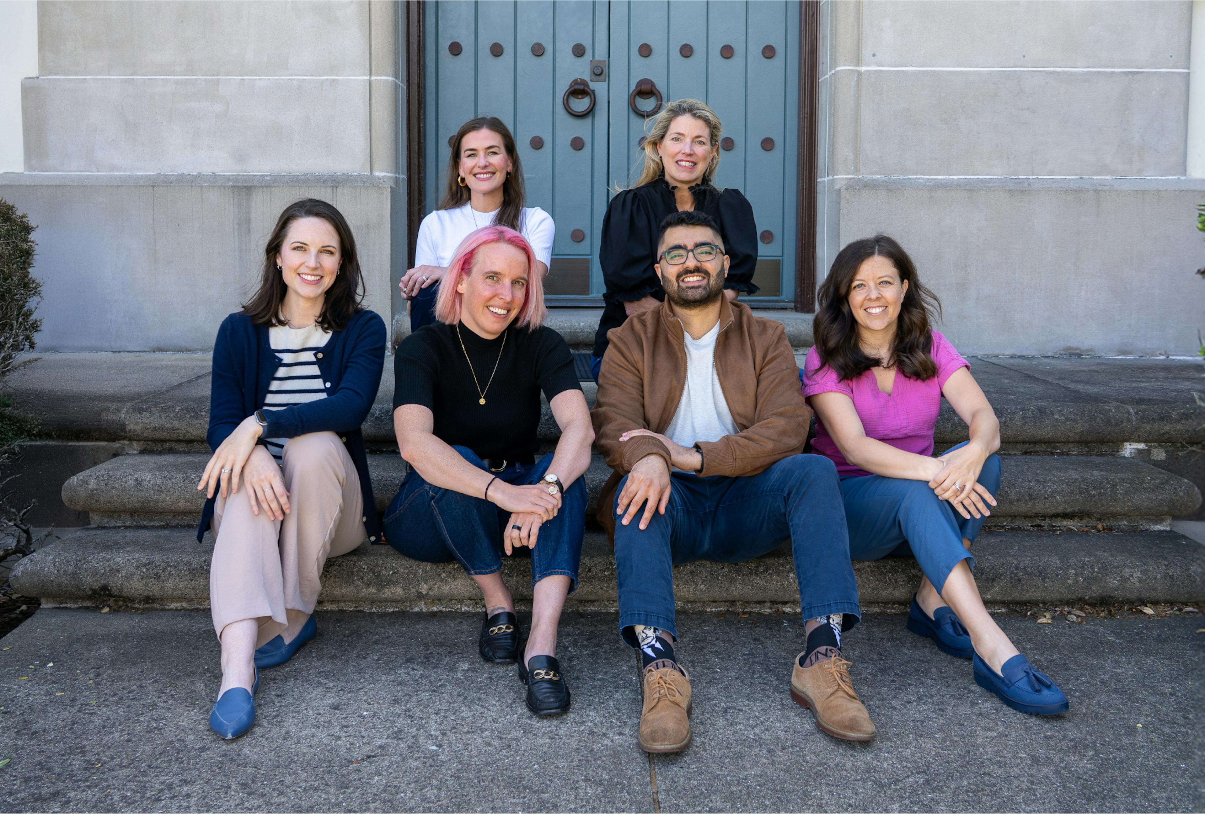 Breakout Ventures Team