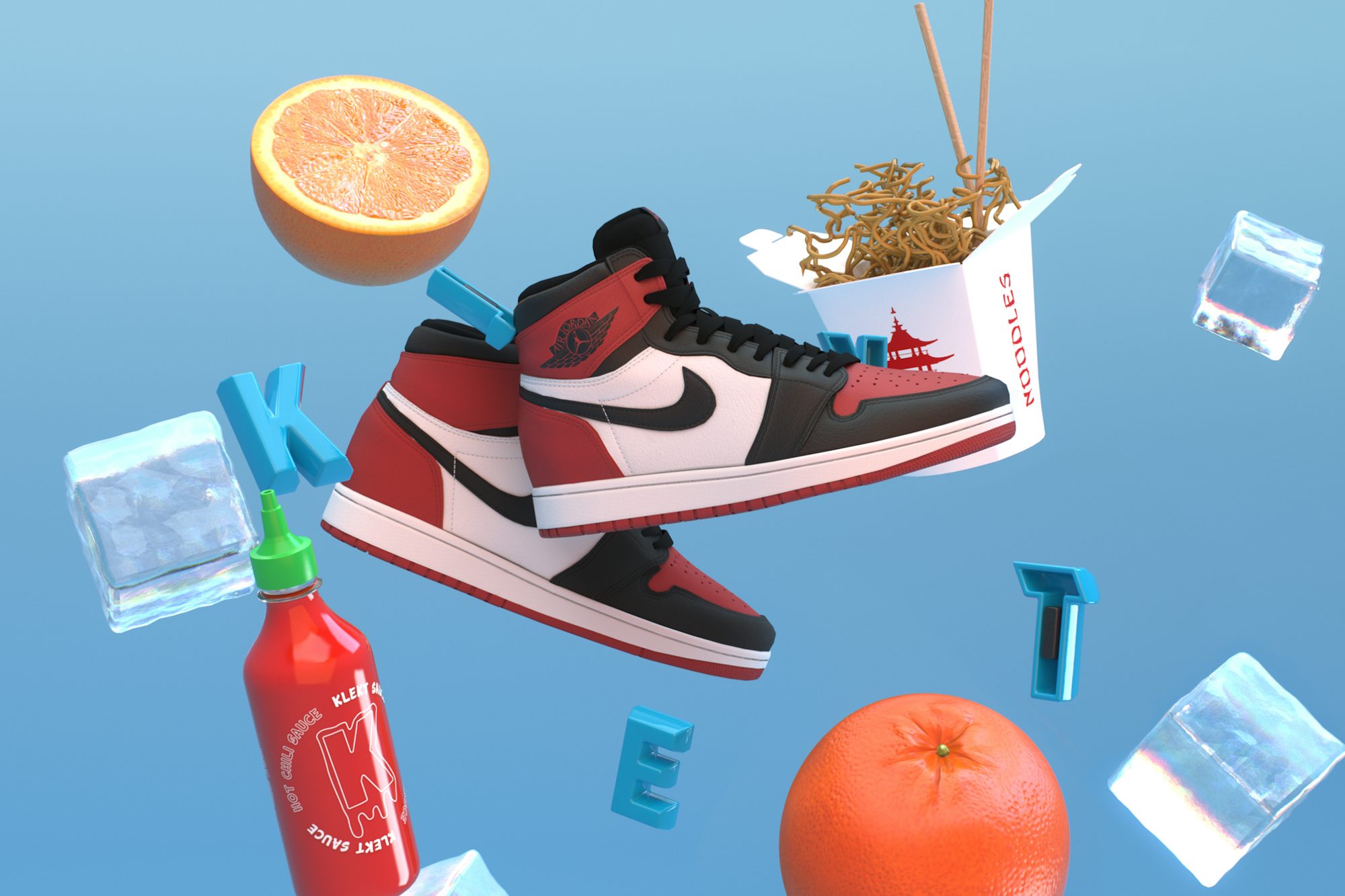 USED SNEAKERS