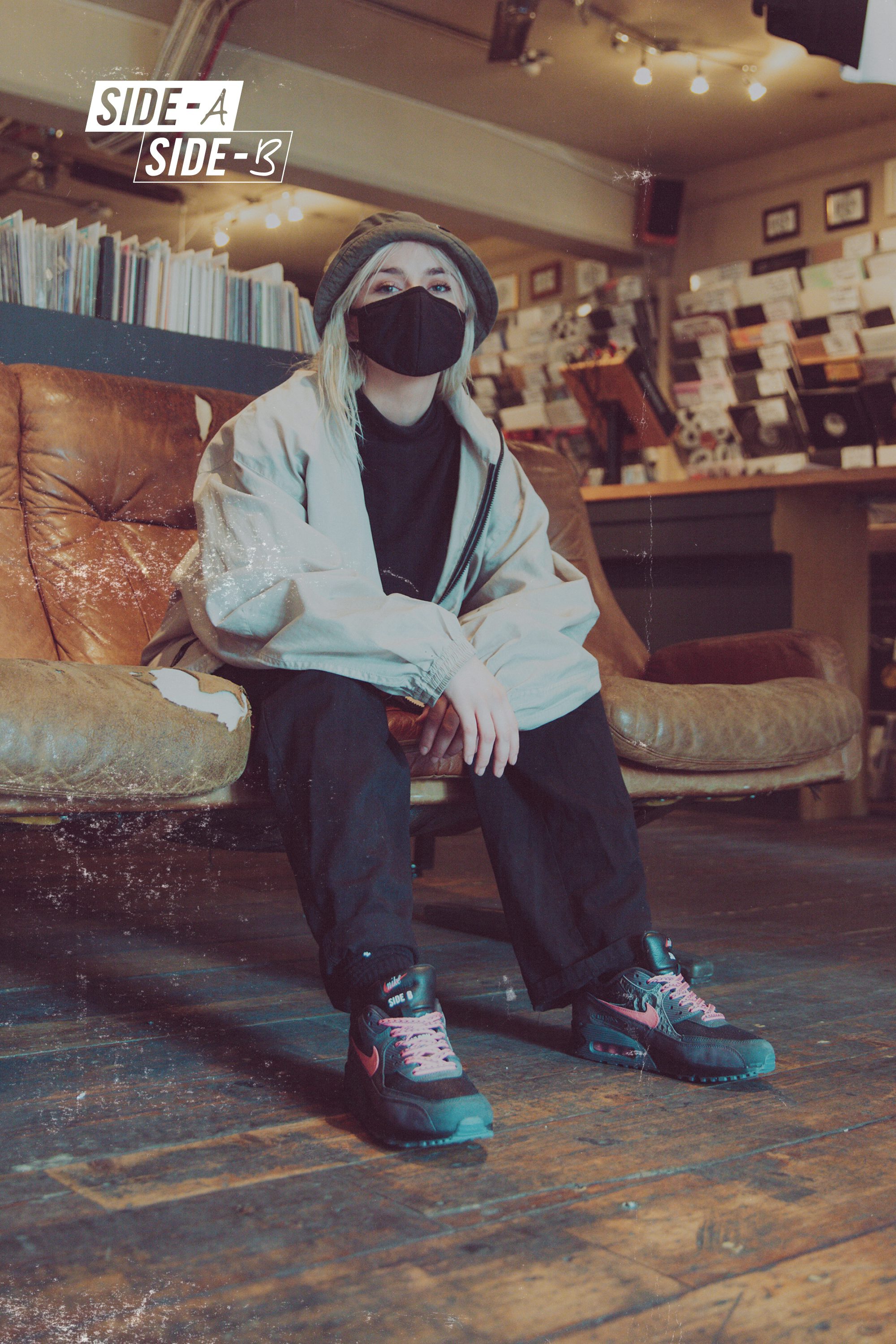 Air Max 90 'Side A/Side B'
