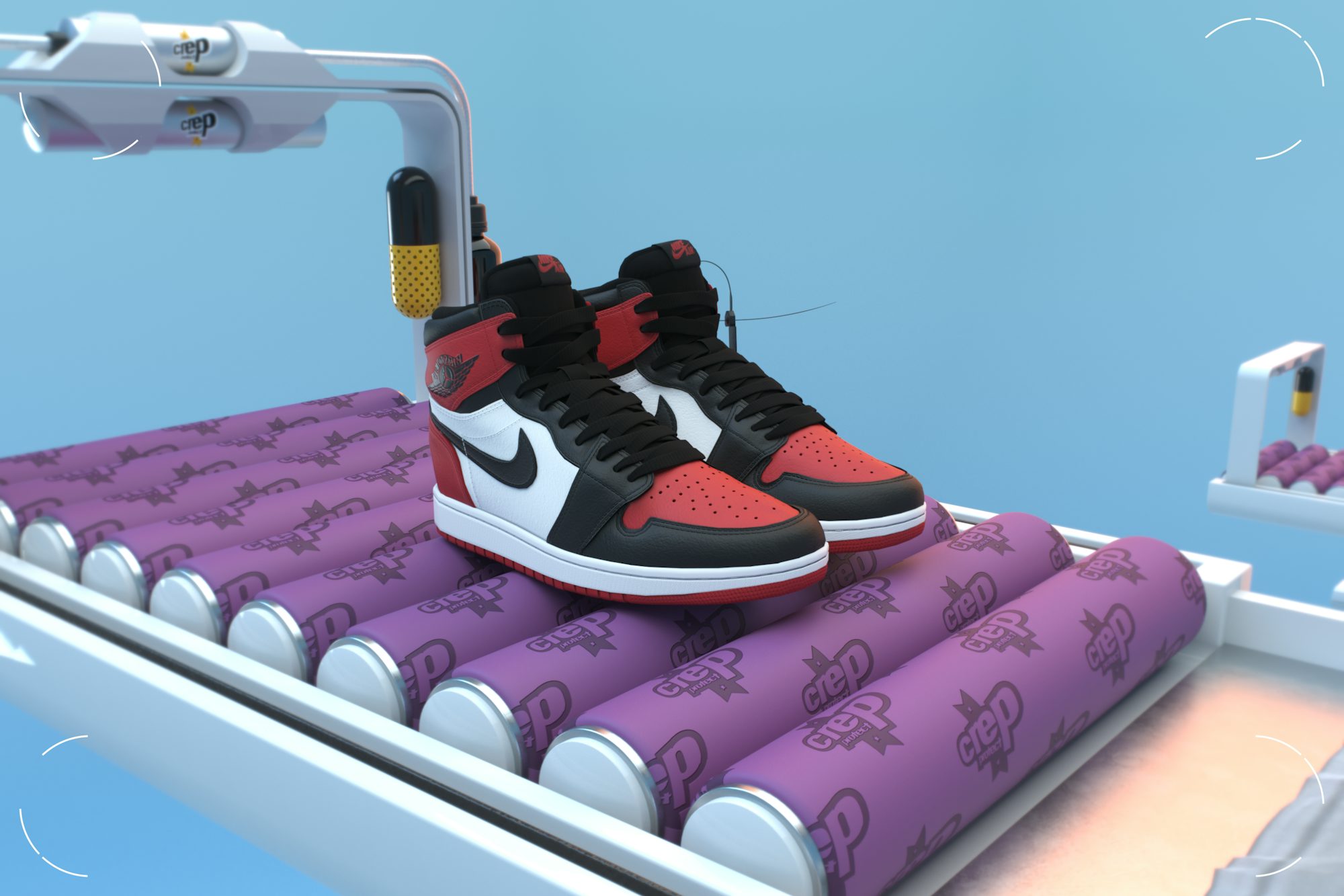 USED SNEAKERS