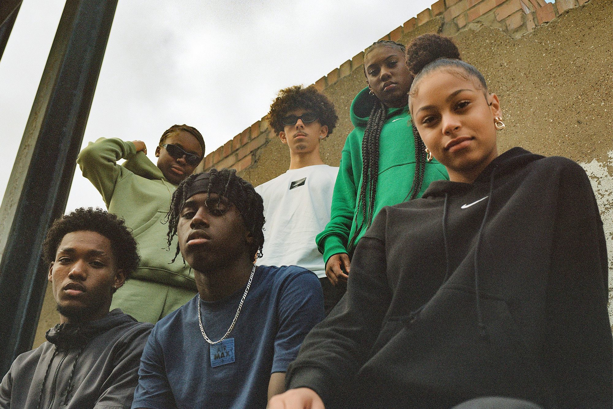Join Forces With Sturdy Off
