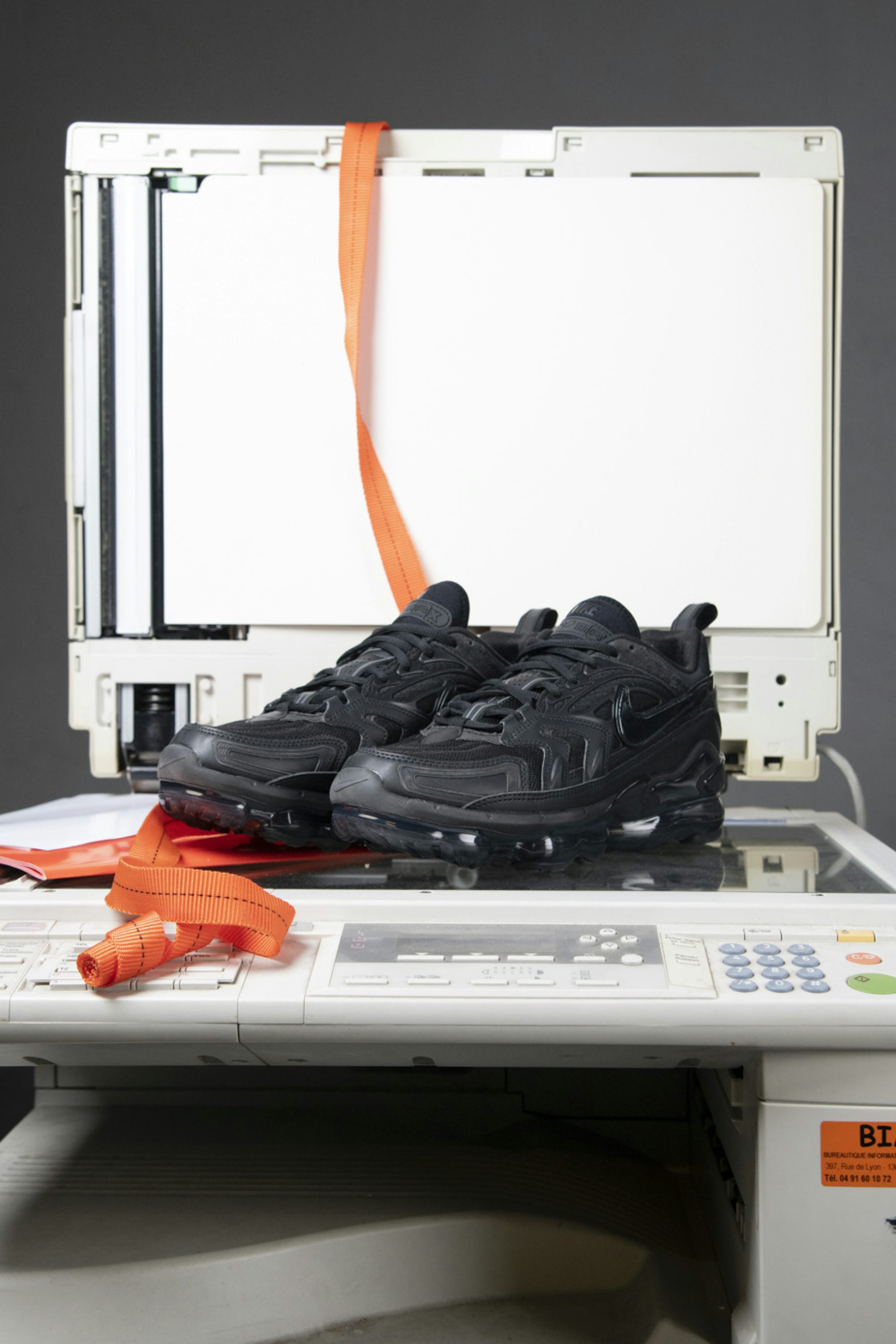 Vapormax Evo