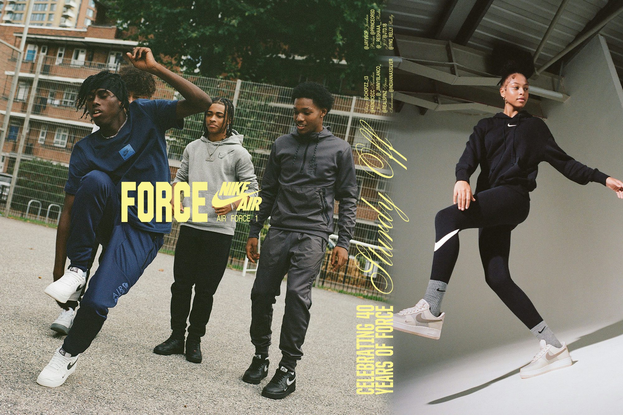 Join Forces With Sturdy Off
