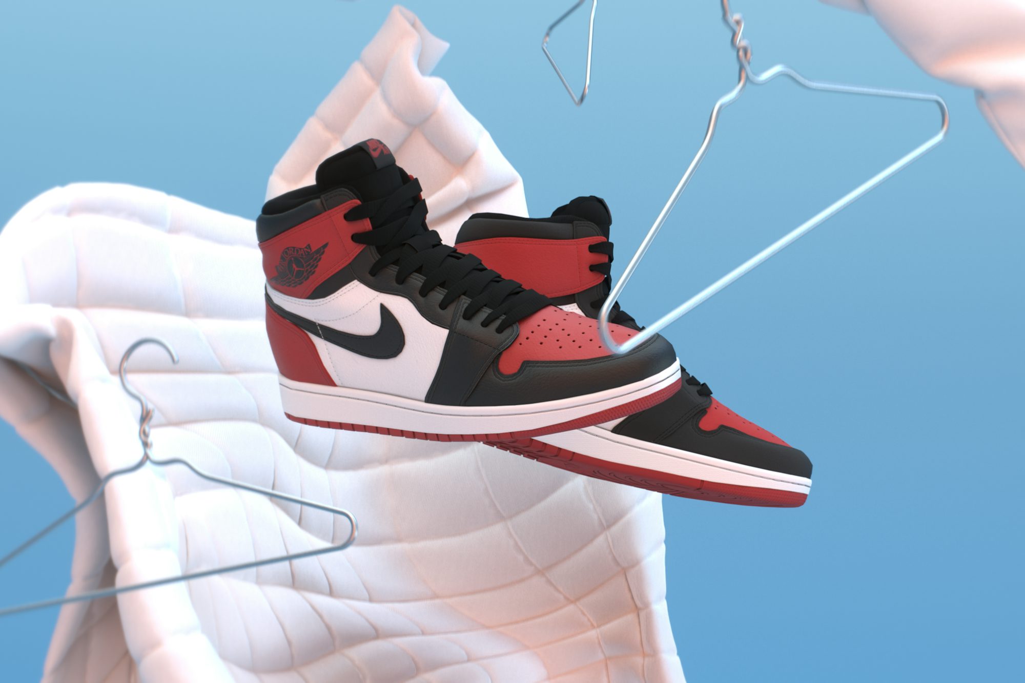 USED SNEAKERS
