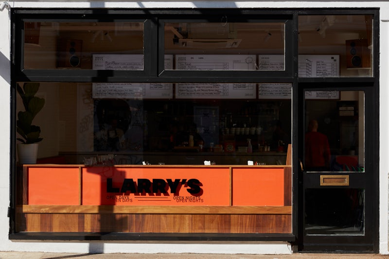 Larry's